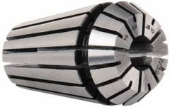 Kennametal - 7/32" ER16 Collet - 0.0152mm TIR, 27.51mm OAL, 16.99mm Overall Diam - Exact Tooling