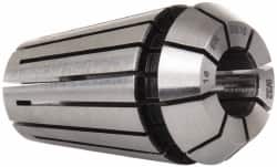 Kennametal - 9/32" ER16 Collet - 0.0152mm TIR, 27.51mm OAL, 16.99mm Overall Diam - Exact Tooling