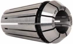 Kennametal - 0.3038 to 0.3438" ER16 Collet - 0.0152mm TIR, 27.51mm OAL, 16.99mm Overall Diam - Exact Tooling