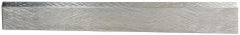 SPI - 12 Inch Long x 1-13/32 Inch Wide x 5/16 Inch Thick, Beveled Edge Straightedge - 12 micro m Edge Flatness, Spring Steel, 24 micro m Parallelism, 1 Beveled Edge - Exact Tooling