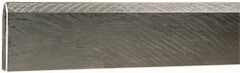 SPI - 36 Inch Long x 2-13/32 Inch Wide x 3/8 Inch Thick, Beveled Edge Straightedge - 21 micro m Edge Flatness, Spring Steel, 40 micro m Parallelism, 1 Beveled Edge - Exact Tooling