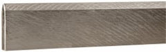 SPI - 48 Inch Long x 2-13/32 Inch Wide x 3/8 Inch Thick, Beveled Edge Straightedge - 28 micro m Edge Flatness, Spring Steel, 50 micro m Parallelism, 1 Beveled Edge - Exact Tooling
