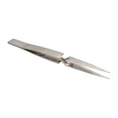 Value Collection - 4-7/8" OAL NAA Reverse Action Tweezers - Long & Strong Point - Exact Tooling