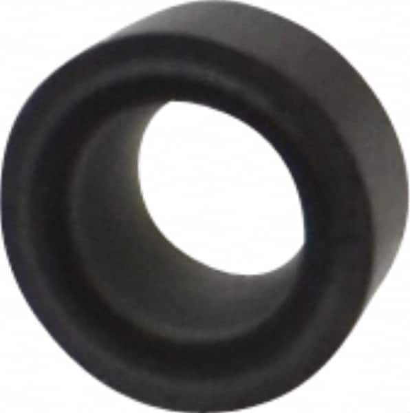 Kennametal - RCMT215 Grade KC5010 Carbide Turning Insert - TiAlN Finish, Round, 1/4" Inscr Circle, 3/32" Thick - Exact Tooling