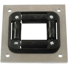 Reelcraft - Hose Reel Accessories Type: 4-Way Roller Bracket Assembly For Use With: Hose Reels - Exact Tooling