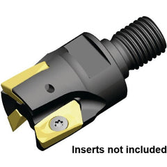 Kennametal - End Mill Holder/Adapter - 40mm Projection - Exact Tooling