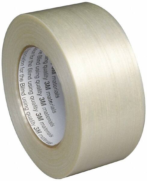 Ability One - 4" Wide Masking & Painters Tape - 4.5 mil Thick - Exact Tooling