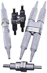 Ferraz Shawmut - 1 Pole, 600 VAC/VDC, 30 Amp, Inline Fuse Holder - Compatible with CC Class, 1-1/2 Inch Long x 1 Inch Wide and 13/32 Inch Diameter Fuse - Exact Tooling