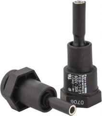 Ferraz Shawmut - 1 Pole, 600 VAC/VDC, 30 Amp, Inline Fuse Holder - Compatible with CC Class, 1-1/2 Inch Long x 1 Inch Wide and 13/32 Inch Diameter Fuse - Exact Tooling