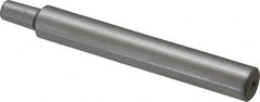 Value Collection - 3/8 Inch Shank Diameter, JT0 Mount Taper, Drill Chuck Arbor - Jacobs Taper Mount - Exact Tooling