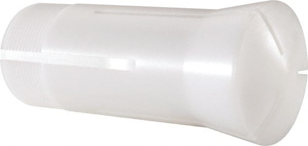 Interstate - 1-1/2 Inch Head Diameter, 5C Emergency Collet - Nylon, 0.0032 Inch TIR - Exact Tooling