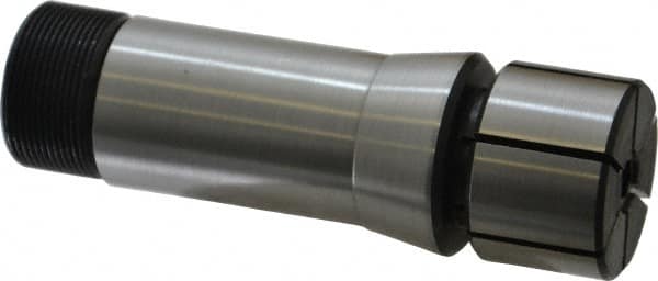 Interstate - 5C Expanding Expanding Collet - 3/4" Collet Capacity, 1" Overall Length, 0.00197" TIR - Exact Tooling