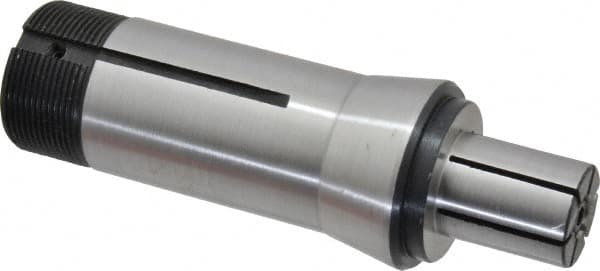 Interstate - 5C Expanding Expanding Collet - 7/16" Collet Capacity, 1" Overall Length, 0.00197" TIR - Exact Tooling