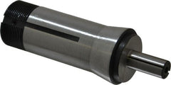 Interstate - 5C Expanding Expanding Collet - 5/16" Collet Capacity, 1" Overall Length, 0.00197" TIR - Exact Tooling