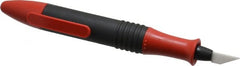 Shaviv - Hand Deburring Tool - Ceramic Blade - Exact Tooling