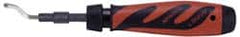 Vargus - Hand Deburring Tool Set - Exact Tooling