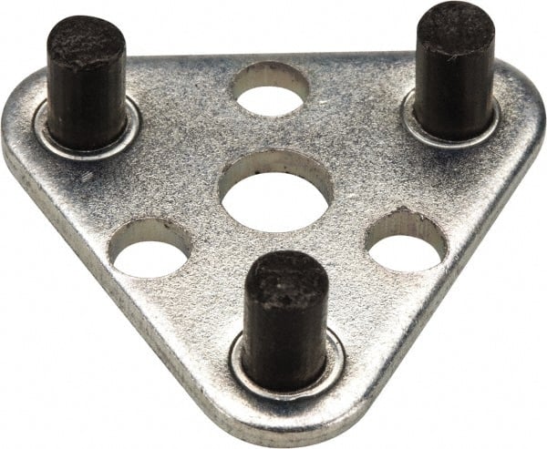 Made in USA - Oxygen and Acetylene Torch Triple Replacment Flints - For All Gases - Exact Tooling