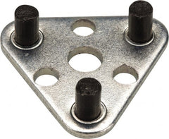 Made in USA - Oxygen and Acetylene Torch Triple Replacment Flints - For All Gases - Exact Tooling