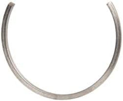 Thomson Industries - 0.05" Wide, Stainless Steel 3/4" External Retaining Ring - For Use with Linear Bearing SSU-12, SUPER-12, 122026 - Exact Tooling