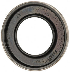 Thomson Industries - 5/8" Diam, Stainless Steel Bearing Closed External Seal for Fixed Diameter Housings - 1/8" Wide x 1.129" Outside Diam - Exact Tooling