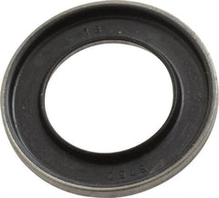 Thomson Industries - 3/4" Diam, Steel Bearing Closed External Seal for Fixed Diameter Housings - 1/8" Wide x 1.254" Outside Diam - Exact Tooling
