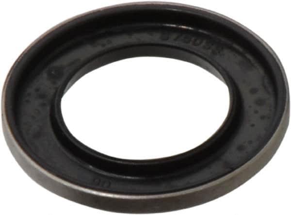 Thomson Industries - 3/4" Diam, Stainless Steel Bearing Closed External Seal for Fixed Diameter Housings - 1/8" Wide x 1.254" Outside Diam - Exact Tooling