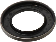 Thomson Industries - 3/4" Diam, Stainless Steel Bearing Closed External Seal for Fixed Diameter Housings - 1/8" Wide x 1.254" Outside Diam - Exact Tooling