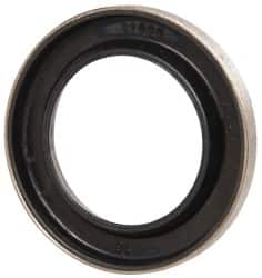 Thomson Industries - 1" Diam, Steel Bearing Closed External Seal for Fixed Diameter Housings - 3/16" Wide x 1.567" Outside Diam - Exact Tooling