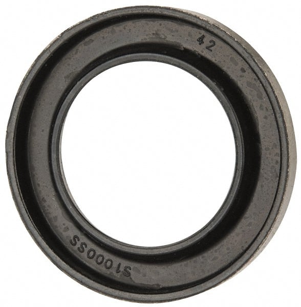 Thomson Industries - 1" Diam, Stainless Steel Bearing Closed External Seal for Fixed Diameter Housings - 3/16" Wide x 1.567" Outside Diam - Exact Tooling