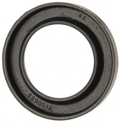Thomson Industries - 1" Diam, Stainless Steel Bearing Closed External Seal for Fixed Diameter Housings - 3/16" Wide x 1.567" Outside Diam - Exact Tooling