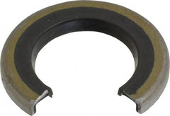 Thomson Industries - 3/4" Diam, Steel Bearing Seal for Open External Housing - 1/8" Wide x 1.254" Outside Diam - Exact Tooling