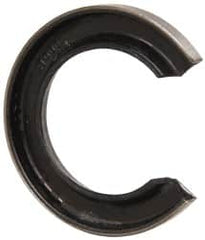 Thomson Industries - 1" Diam, Steel Bearing Seal for Open External Housing - 3/16" Wide x 1.567" Outside Diam - Exact Tooling
