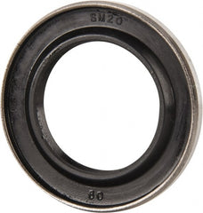 Thomson Industries - 20mm Shaft Diam, Closed Multirac External Seal - Exact Tooling