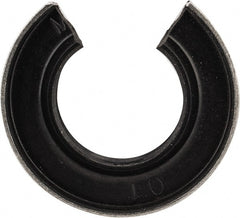 Thomson Industries - 12mm Shaft Diam, Open Multirac External Seal - Exact Tooling