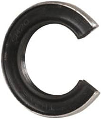 Thomson Industries - 20mm Shaft Diam, Open Multirac External Seal - Exact Tooling