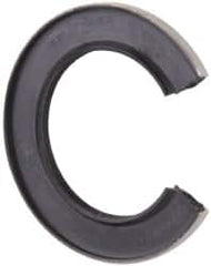 Thomson Industries - 40mm Shaft Diam, Open Multirac External Seal - Exact Tooling