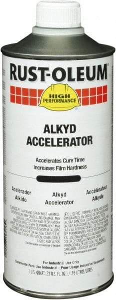 Rust-Oleum - 1 L Can Paint Accelerator - Exact Tooling