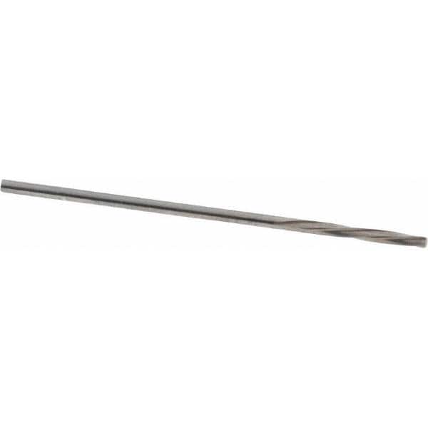 Magafor - 1.27mm Solid Carbide 4 Flute Chucking Reamer - Exact Tooling