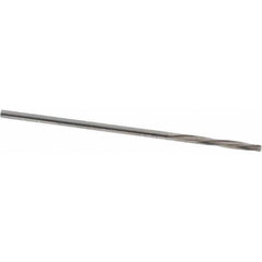 Magafor - 1.27mm Solid Carbide 4 Flute Chucking Reamer - Exact Tooling