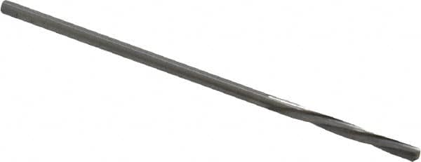 Magafor - 1.3005mm Solid Carbide 4 Flute Chucking Reamer - Exact Tooling