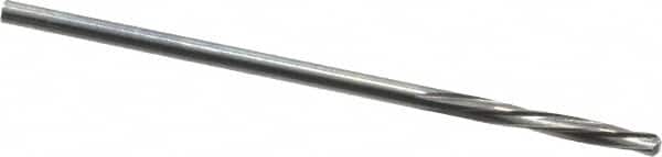 Magafor - 1.4503mm Solid Carbide 4 Flute Chucking Reamer - Exact Tooling