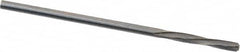 Magafor - 1.5494mm Solid Carbide 4 Flute Chucking Reamer - Exact Tooling