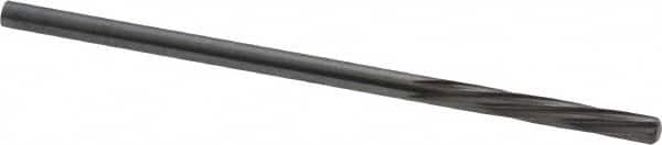 Magafor - #42 Solid Carbide 6 Flute Chucking Reamer - Exact Tooling