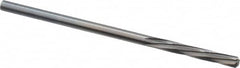 Magafor - 2.5095mm Solid Carbide 6 Flute Chucking Reamer - Exact Tooling