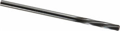 Magafor - 2.921mm Solid Carbide 6 Flute Chucking Reamer - Spiral Flute, 0.115" Straight Shank, 19/32" Flute Length, 2-1/4" OAL - Exact Tooling