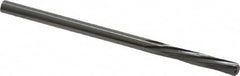 Magafor - 2.9693mm Solid Carbide 6 Flute Chucking Reamer - Exact Tooling