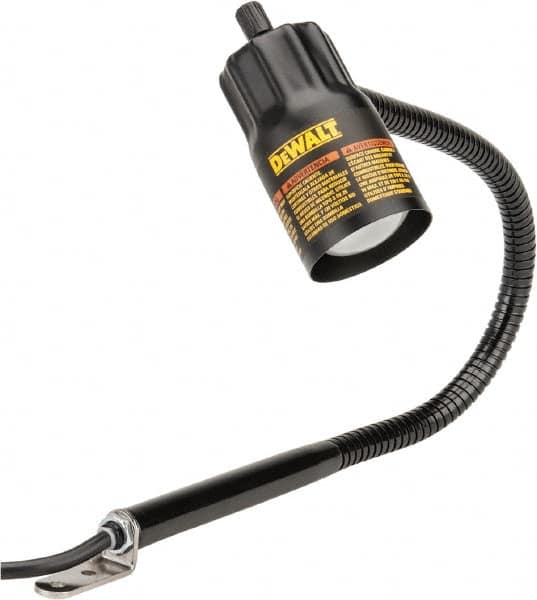 DeWALT - Power Saw Work Light - For Use with DW788 20" Variable-Speed Scroll Saws - Exact Tooling