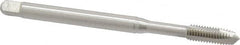 Emuge - #10-32 UNF, 3 Flute, Bright Finish, Cobalt Spiral Point Tap - Plug Chamfer, Right Hand Thread, 2.756" OAL, 0.512" Thread Length, 0.194" Shank Diam, 3B Class of Fit, Series Rekord B - Exact Tooling