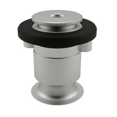 Emuge - 0.194" Tap Shank Diam, 0.152" Tap Square Size, #10 Tap, #1 Tapping Adapter - 0.28" Projection, 1.12" OAL, 3/4" Shank OD, Through Coolant, Series EM01 - Exact Tooling