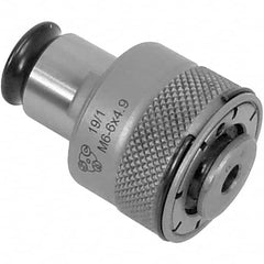 Techniks - 0.59" ANSI Series ANSI 2 Hand Tap Collet - 3/4 Tap - Exact Tooling